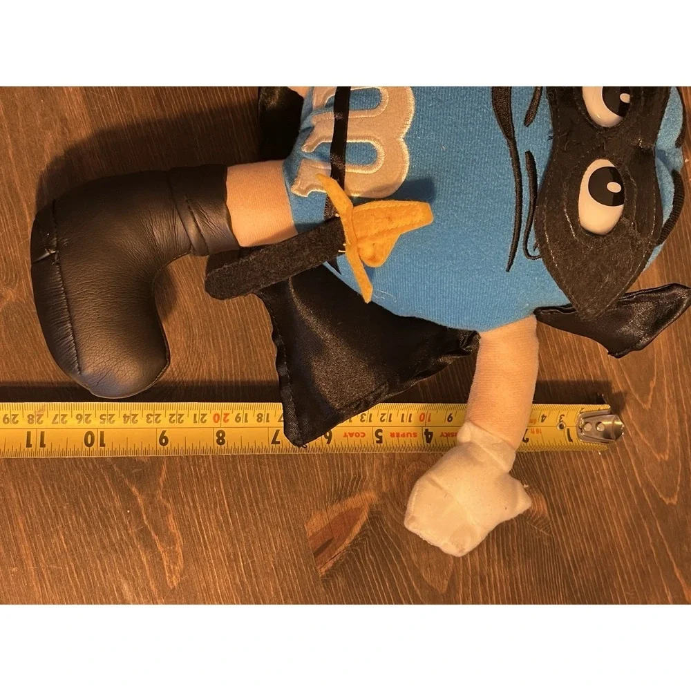 M&MS 2003 zorro